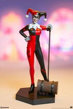 Sideshow 1/6 ハーレイ・クイン （バージョン２) 通常.Ver 新品 100428 Harley Quinn サイドショウ ＤＣコミックス 検） ホットトイズ_画像1