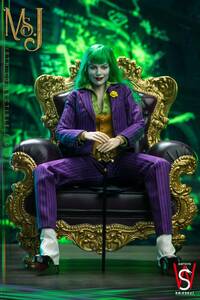 SWTOYS 1/6 ошибка J нераспечатанный новый товар FS047 Ms J action фигурка осмотр ) hot игрушки Batman Joker Harley ik in 