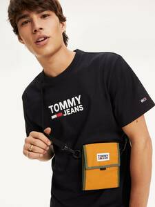 新品タグ付き トミーヒルフィガー ブルーエクスプローラー ウォレット 三つ折り財布 フェス アウトドア TOMMY HILFIGER BILLETERA EXPLORER