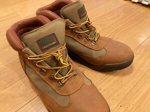 カスタム用 Timberland Field Boots ティンバーランド フィールドブーツ ビーブロ マックンチーズ 3eye 7eye 6inch the apartment