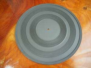  turntable rubber mat platter seat [T-1]tone quality