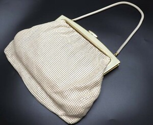 GLOMESH(グロメッシュ)　和装小物　ハンドバック/鞄/カバン/かばん　クラッチ