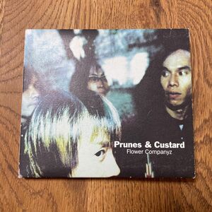 「フラワーカンパニーズ/PRUNES&CUSTARD」フラワーカンパニーズ定価: ￥ 2913#フラワーカンパニーズ #CD