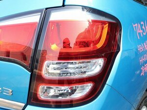  Citroen C3 Seduction leather A5 2016 year A5HM01 right tail lamp ( stock No:513433) (7436)