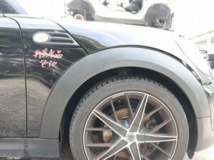 BMW MINI Cooper R56 LCI 2012年 SU16 右フロントフェンダー (在庫No:513525) (7453)