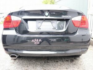 BMW 320i セダン E90 3シリーズ 08年 VA20 リアバンパー (在庫No:513379) (7449)