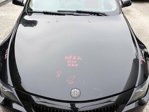 BMW 645Ci E63 6シリーズ 04年 EH44 ボンネットフード (在庫No:513563) (7445)