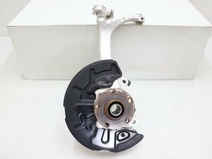 * Audi A4 B6/8E 02 year 8EALT left front hub Knuckle 8E0407241B ( stock No:A35377) (6897)