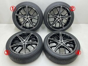 ◎ OZ Racing quaranta BMW MINI Cooper R56 LCI 2012年 SU16 17インチ PCD100 4H アルミホイール 4本セット (在庫No:A35416) (7453) ◎