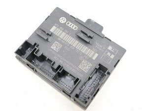  Audi A5 Sportback 8T/B8 2010 year 8TCDNL right front door control unit 8T0959793J ( stock No:513716) (7318) #*