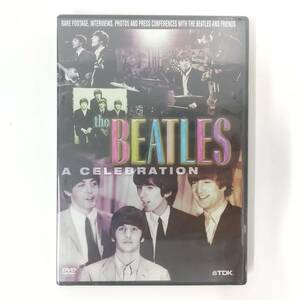 969【未開封品 DVD】THE BEATLES　A CELEBRATION　ザ・ビートルズ・セレブレーション