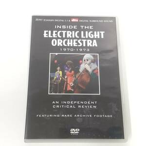 971【DVD レア】THE ELECTRIC LIGHT ORCHESTRA 1970-1973 THE DEFINITIVE CRITICL REVIEW エレクトリック　ライト　オーケストラ