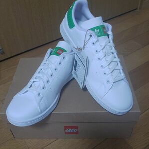 【adidas】アディダス スタンスミス × LEGO / adidas Stan Smith × LEGO　25.5cm