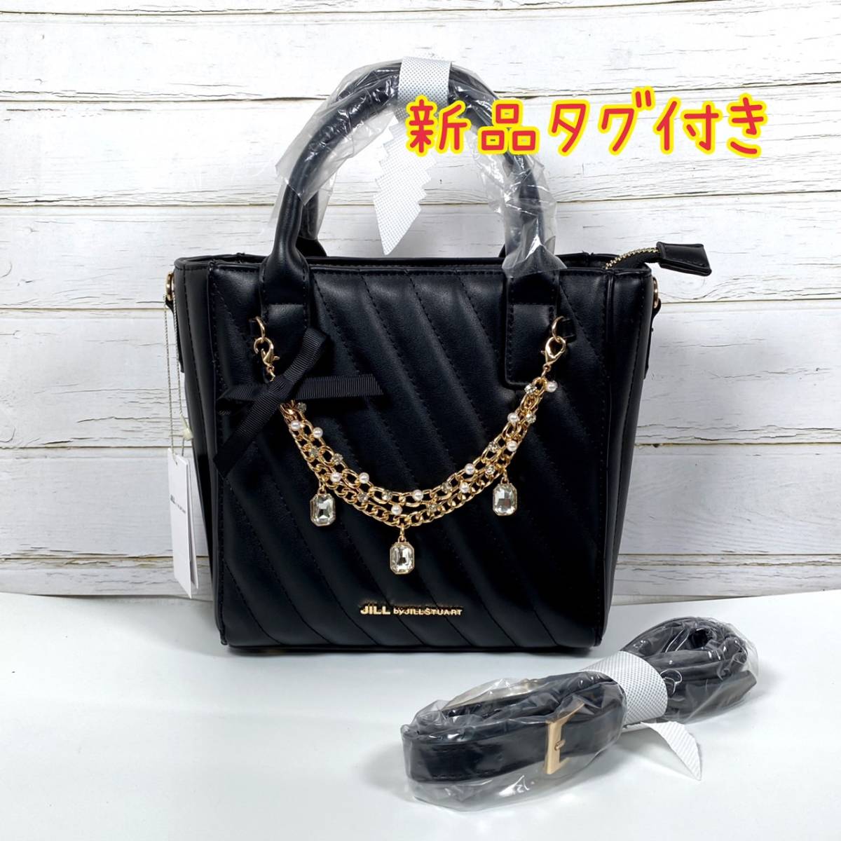 取り寄せ オンライン - JILL by JILL STUART ジュエルリボン 2023 新品