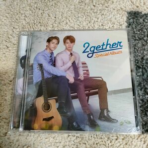 2gether CD Blu-ray