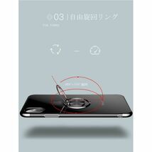 iPhone 11ProMax 用 スマホケース 新品 ケース クリア ソフト 耐衝撃 アイフォン 携帯ケース シルバー_画像5