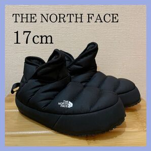 【期間限定値下げ中】THE NORTH FACE ザノースフェイス トラクション ブーティ 17cm