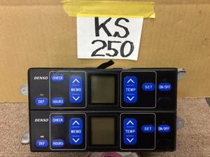 KS250_TD * Mitsubishi / Super Great,FY54VY V freezing machine control switch * Hokkaido Okinawa remote island postage extra 