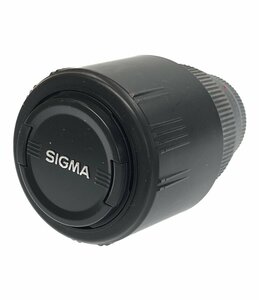 訳あり 交換用レンズ 70-300mm F4-5.6 DG ミノルタ用 SIGMA [1204]