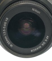 訳あり ニコン デジタル一眼レフカメラ D3000 レンズキット Nikon [1204]_画像4