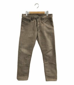 ディーゼル デニムパンツ ダメージ加工 メンズ W30 M DIESEL [1204]