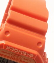 カシオ 腕時計 GIANTS 2016 DW5600VT G-SHOCK クオーツ ユニセックス CASIO [1204]_画像5