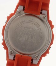 カシオ 腕時計 GIANTS 2016 DW5600VT G-SHOCK クオーツ ユニセックス CASIO [1204]_画像4