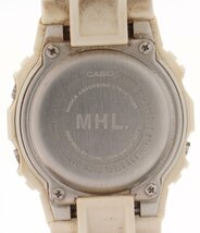 カシオ 腕時計 MHL DE5600-VT G‐SHOCK クオーツ ユニセックス CASIO [0502]_画像4