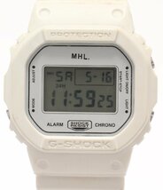 カシオ 腕時計 MHL DE5600-VT G‐SHOCK クオーツ ユニセックス CASIO [0502]_画像1