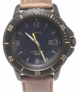 タイメックス 腕時計 TW4B14600 ソーラー メンズ TIMEX [0304]