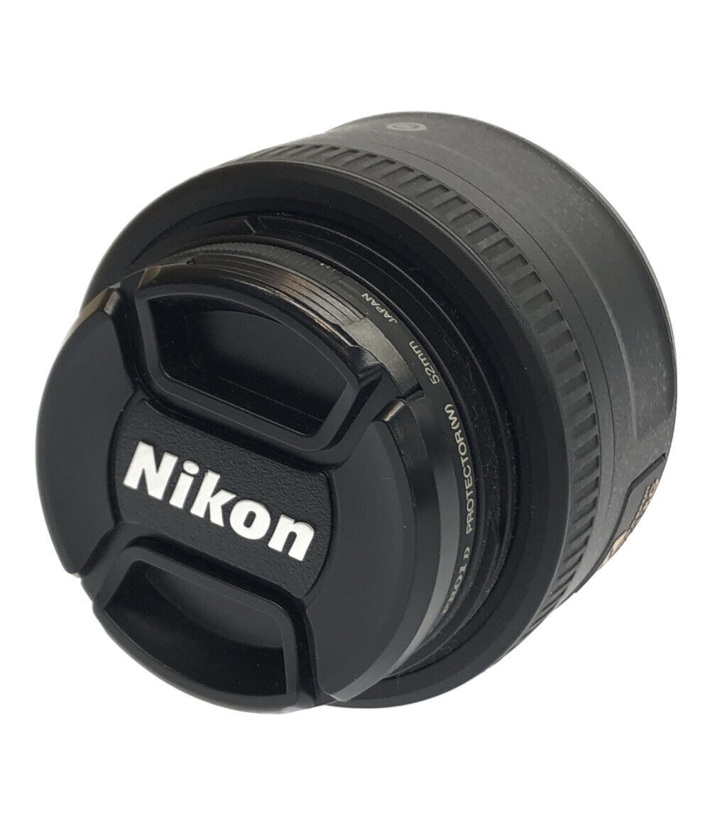 訳あり ニコン 交換用レンズ AF-S DX NIKKOR 35mm F1.8G Nikon [1003]-