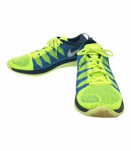 ナイキ ローカットスニーカー FLYKNIT LUNAR 2 620465-714 メンズ 28.5 XL以上 NIKE [1204]