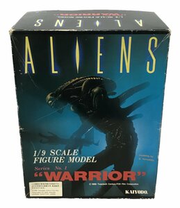 フィギュア ALIEN2 Series No.1 WARRIOR 兵士エイリアン 1/9 海洋堂 [1204]