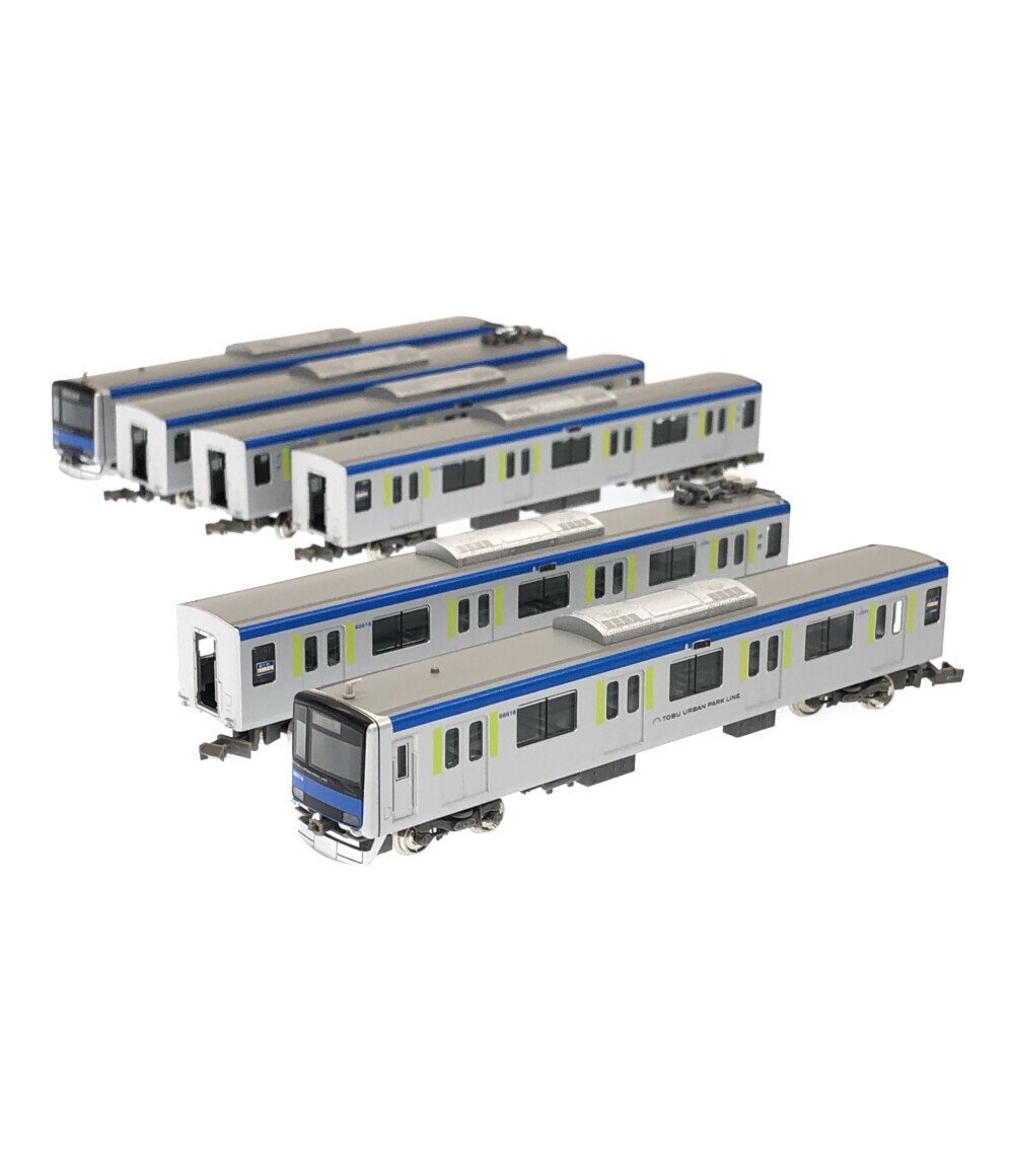 2021新発 新品未使用品 グリーンマックス 50539 東武60000系 野田線
