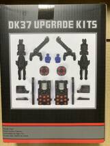 [同梱可] DNA Design 【 DK 37 LEGACY LASER OP UPGRADE KITS 】 WFC ウォーフォーサイバトロン レガシー オプティマスプライム パーツ_画像2