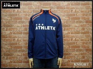 ATHLETA ジャージ・▲アスレタ/サッカー フットサル/トラックジャケット ジャンパー ブルゾン¨