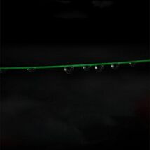 高強度PEライン 0.6号14lb 500m巻き 4編 グリーン 緑 単色 シーバス 投げ釣り ジギング エギング タイラバ 船エギング 送料無料_画像2