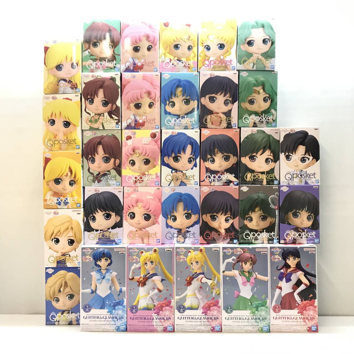 プライズ セーラームーンの値段と価格推移は?|198件の売買情報を集計 プライズ セーラームーンの値段と価格推移は?|198件の売買情報を集計