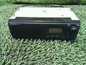 プレオ LE-RV1 ラジオ AMのみ スピーカー一体型 A-071 86201TC071
