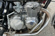 CB400Four 売り切り！１円スタート！☆始動動画有☆輸入新規！現地タイトル完備！408cc！CB400F！ヨンフォア!フォーワン!全国配送!福岡佐賀_画像5