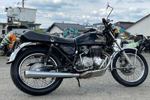 CB400Four 売り切り！１円スタート！☆始動動画有☆輸入新規！現地タイトル完備！408cc！CB400F！ヨンフォア!フォーワン!全国配送!福岡佐賀_画像2