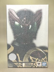  нераспечатанный подлинный . гравюра производства закон Kamen Rider o-ztatoba combo S.H. figuarts S.H.Figuarts Bandai 