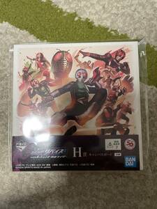 在庫2 一番くじ 仮面ライダー リバイス with レジェンド仮面ライダー H賞 キャンバスボード 1号 昭和ライダー