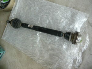 ( Audi Q3 8U) right front drive shaft (8UCHP) 1K0407272RL / 1K0 407 272 RL