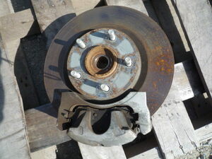 ( Jeep Compass ) right front Knuckle (MK49) hub 