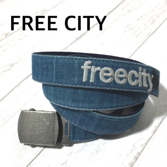 ヤフオク! -「free city デニム」(ファッション) の落札相場・落札価格