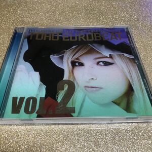 限定1名！TOHO EUROBEAT 希少　VOL.2 A-One/東方ユーロビート　東方アレンジ　帯あり。