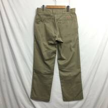 HZ9532★Dickies : 874 Original Fit ワークパンツ★ベージュ ディッキーズ_画像5