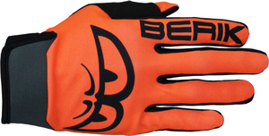 BERIK Berik off-road MX glove 227312 ORANGE L size motocross Enduro Trial . road motorcycle supplies bike glove 