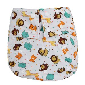 animal pattern adult Homme tsu free size adjustment possibility man woman for adult cloth diapers comfortable . prohibitation waterproof repeated use possibility legs inset costume elasticity pretty :po103